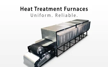 Heat Treatment Furnaces Heat Master