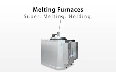 Melting Holding Furnaces Heat Master