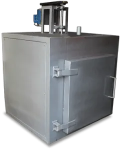 Industrial Box Furnace