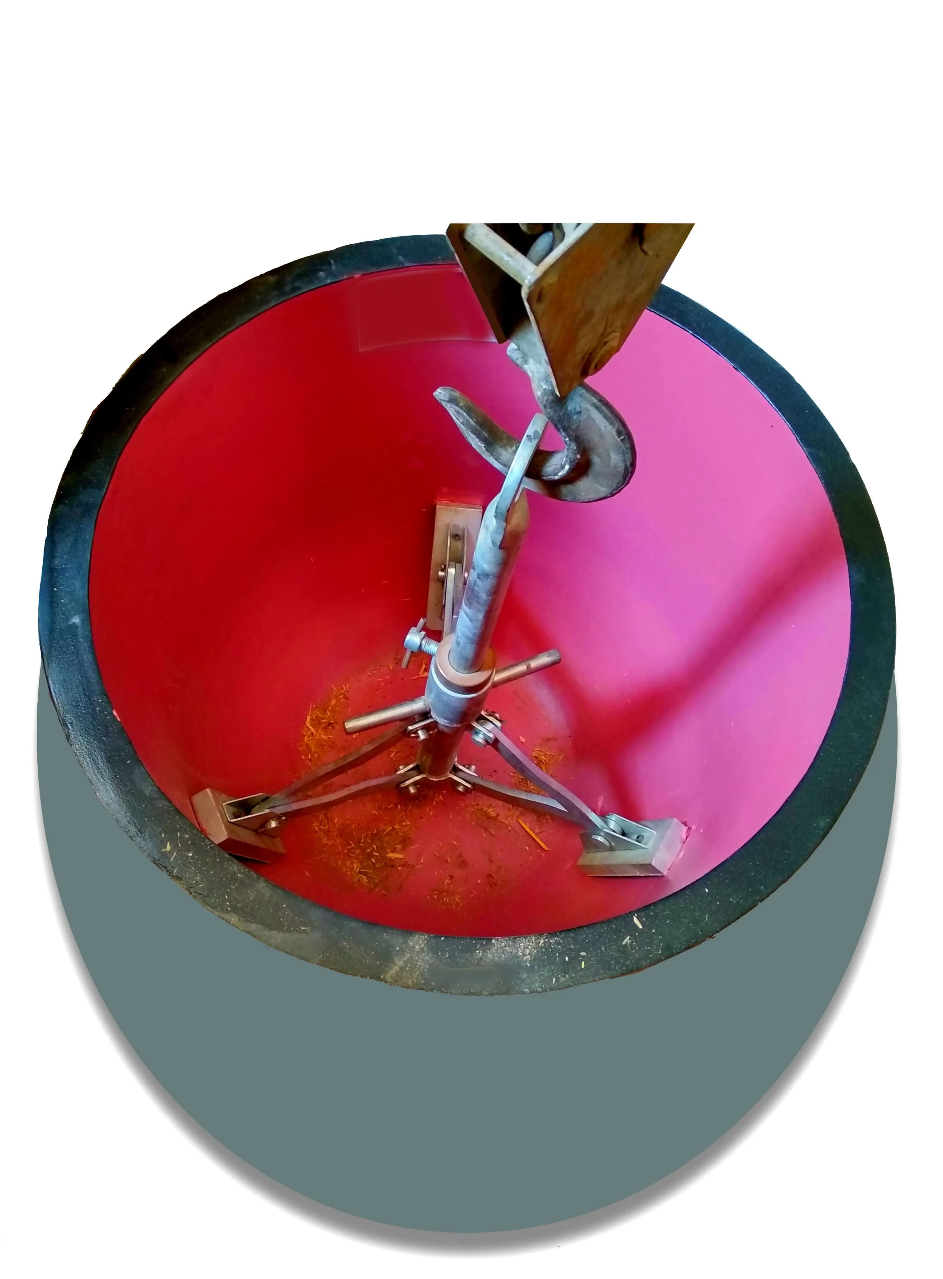 Crucible Lifter