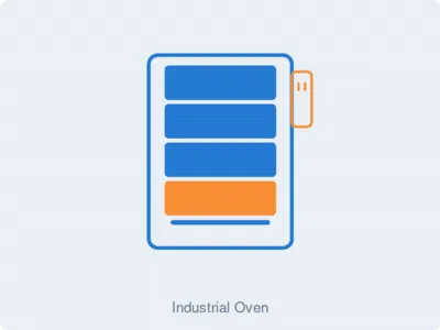 Industrial Oven