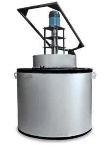 Pit Furnace