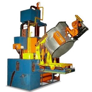 Tilting Furnace