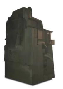 Wet Hearth Furnace